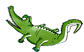 The Crocodile - Press for Upgrade to Windows XP!